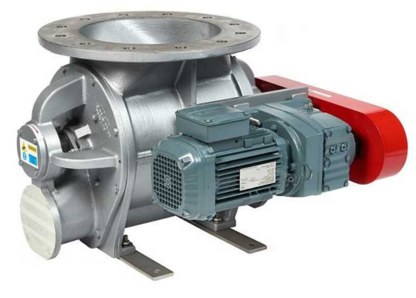 BSM 風送式旋轉閥