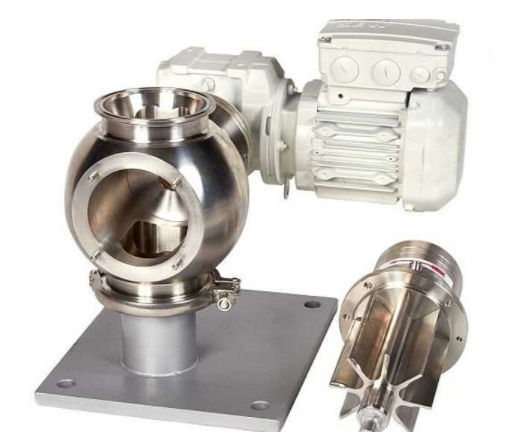 潔淨式HG旋轉閥