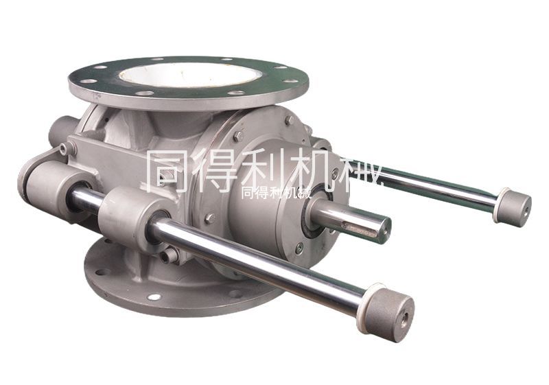 陶瓷風送式旋轉閥-滑杆旋轉閥