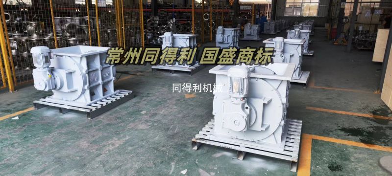 E600方口旋轉閥-常州旋轉閥廠家