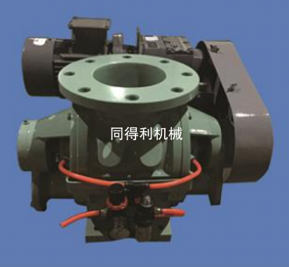 碳鋼風送式卸料閥-正壓輸送