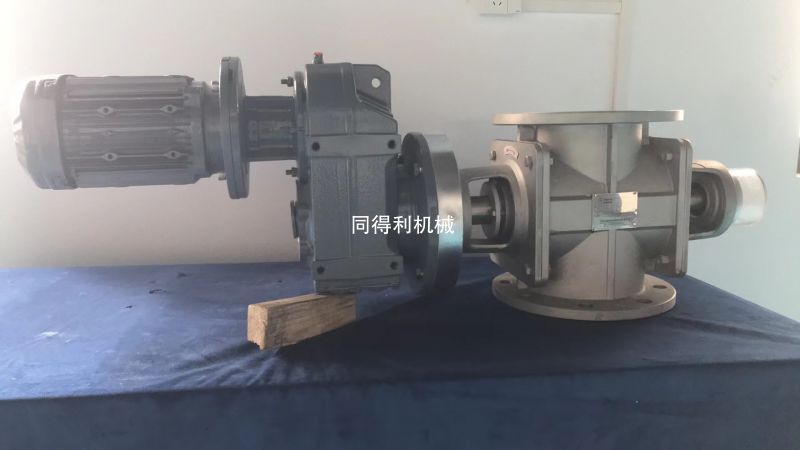 化工專用陶瓷卸料閥