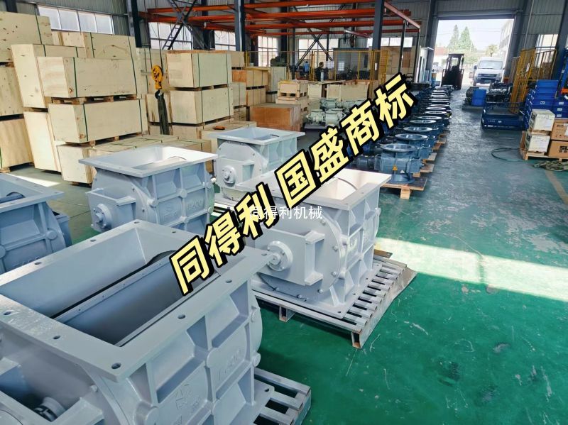 【對标科倍隆MD1820】耐高壓旋轉閥-耐磨