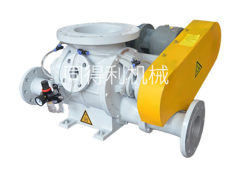 鑄鐵風送式旋轉閥